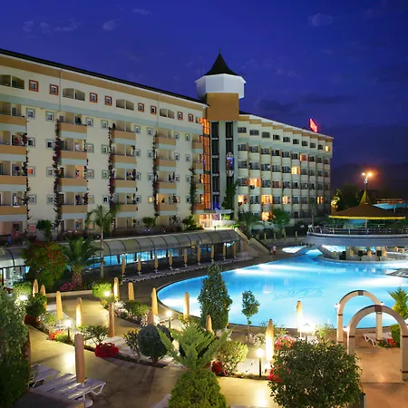 Resort Saphir & Konakli