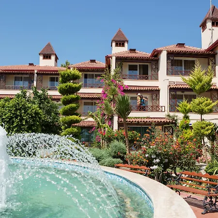 Resort Saphir &